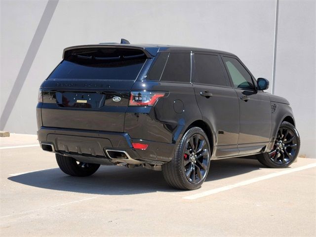 Photo 1 VIN: SALWS2RU2MA785703 - LAND ROVER RANGE ROVER SPORT 