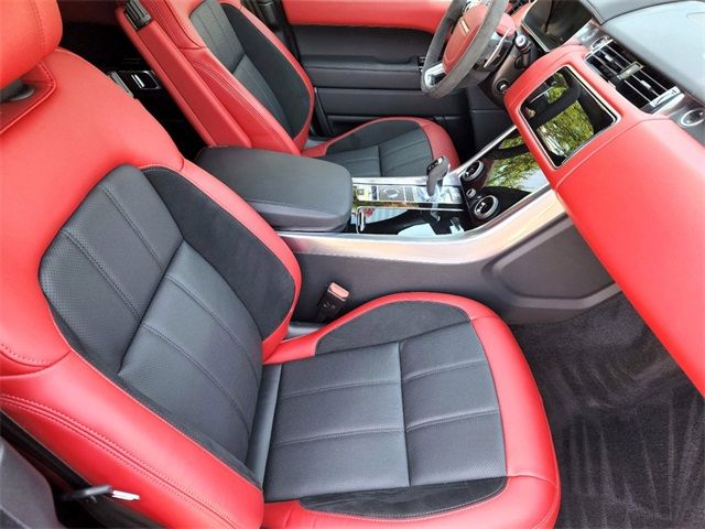 Photo 2 VIN: SALWS2RU2MA785703 - LAND ROVER RANGE ROVER SPORT 