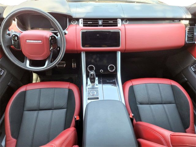 Photo 3 VIN: SALWS2RU2MA785703 - LAND ROVER RANGE ROVER SPORT 