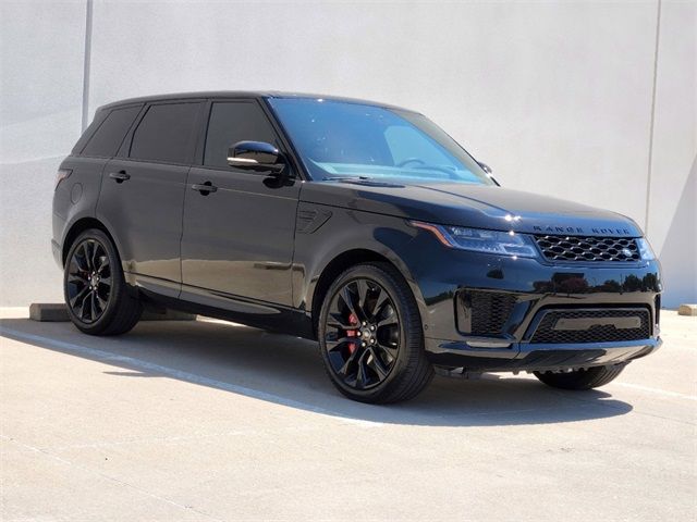 Photo 5 VIN: SALWS2RU2MA785703 - LAND ROVER RANGE ROVER SPORT 