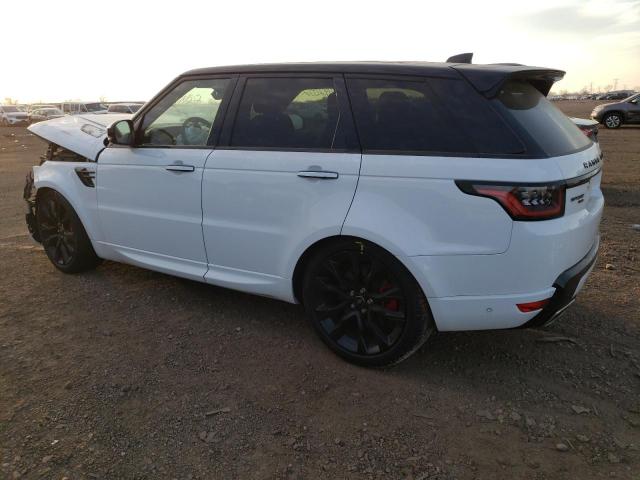 Photo 2 VIN: SALWS2RU2NA200863 - LAND ROVER RANGE ROVE 