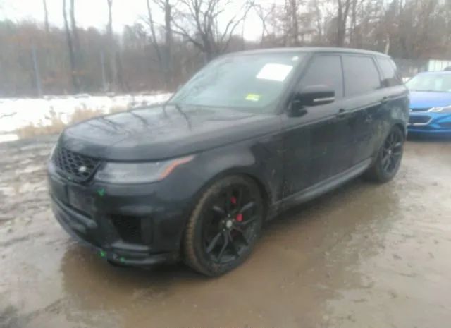 Photo 1 VIN: SALWS2RU2NA202760 - LAND ROVER RANGE ROVER SPORT 