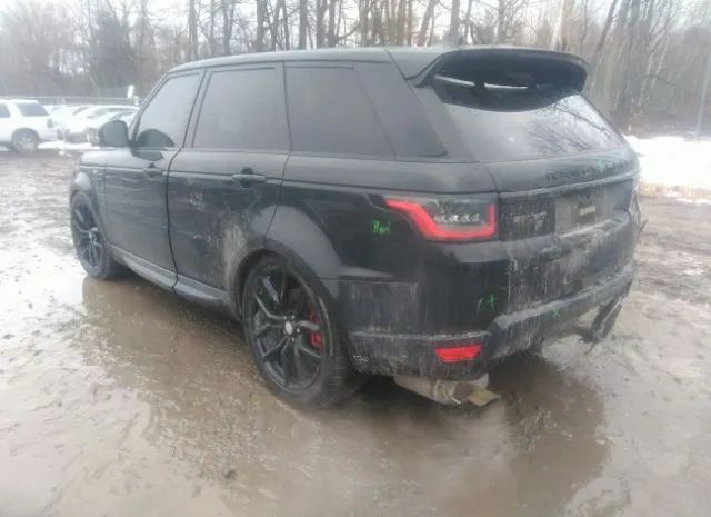 Photo 2 VIN: SALWS2RU2NA202760 - LAND ROVER RANGE ROVER SPORT 