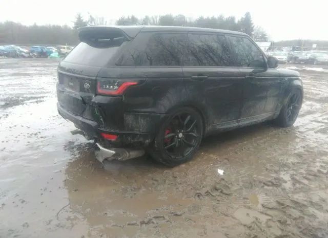 Photo 3 VIN: SALWS2RU2NA202760 - LAND ROVER RANGE ROVER SPORT 