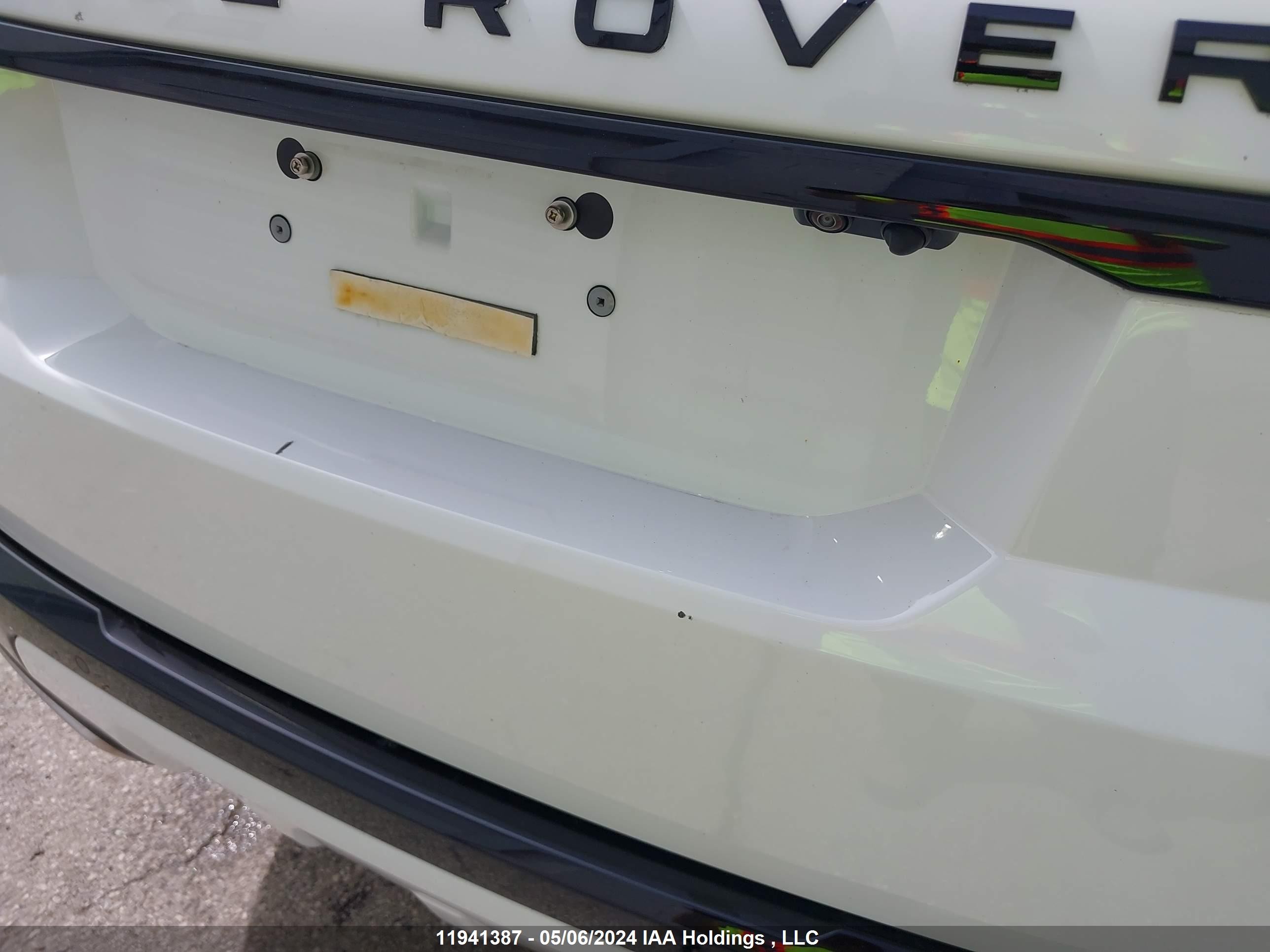 Photo 5 VIN: SALWS2RU2NA210566 - LAND ROVER RANGE ROVER SPORT 