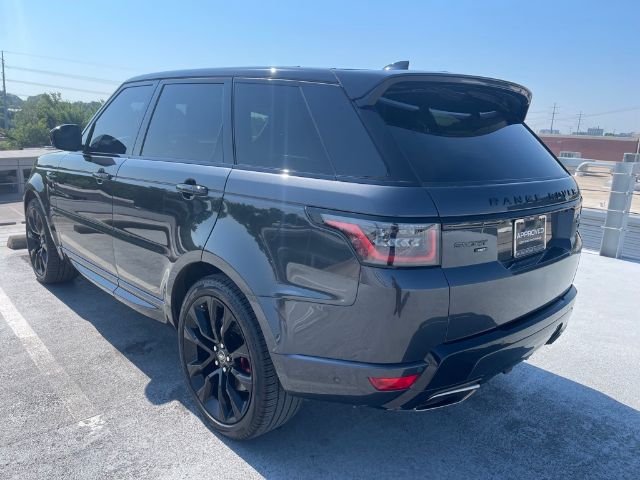 Photo 2 VIN: SALWS2RU2NA211099 - LAND ROVER RANGE ROVER SPORT 