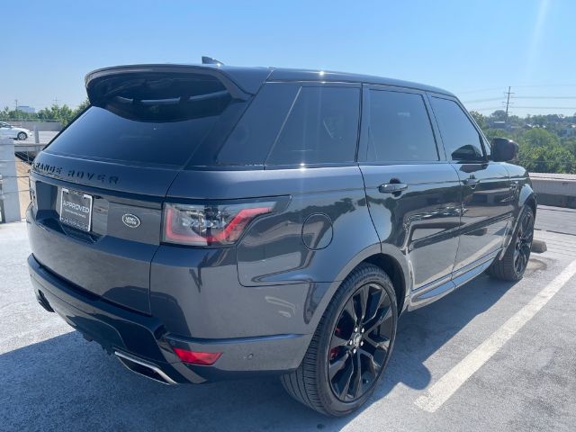 Photo 3 VIN: SALWS2RU2NA211099 - LAND ROVER RANGE ROVER SPORT 