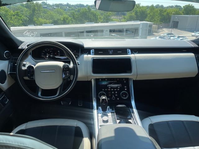 Photo 5 VIN: SALWS2RU2NA211099 - LAND ROVER RANGE ROVER SPORT 