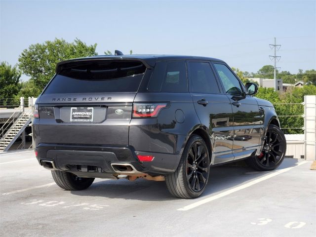 Photo 1 VIN: SALWS2RU2NA211099 - LAND ROVER RANGE ROVER SPORT 