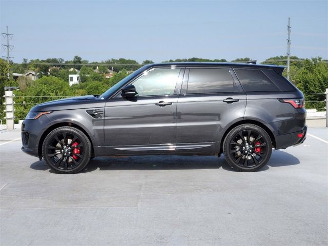 Photo 5 VIN: SALWS2RU2NA211099 - LAND ROVER RANGE ROVER SPORT 