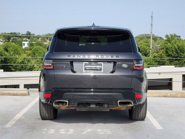 Photo 7 VIN: SALWS2RU2NA211099 - LAND ROVER RANGE ROVER SPORT 