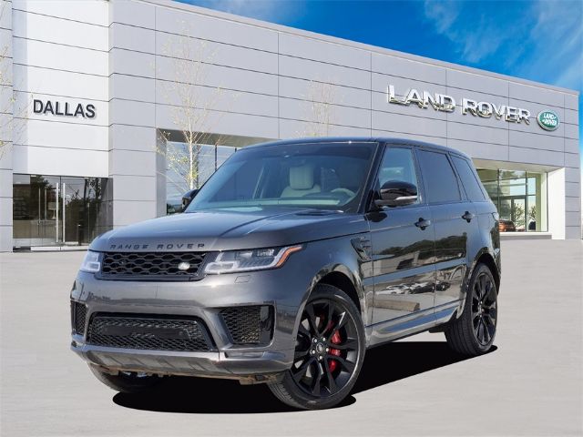 Photo 0 VIN: SALWS2RU2NA211099 - LAND ROVER RANGE ROVER SPORT 