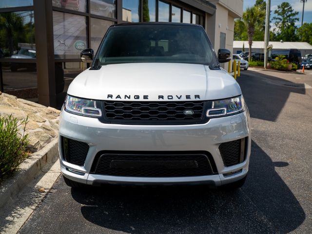 Photo 1 VIN: SALWS2RU2NA230140 - LAND ROVER RANGE ROVER SPORT 