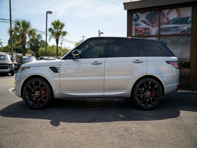 Photo 3 VIN: SALWS2RU2NA230140 - LAND ROVER RANGE ROVER SPORT 