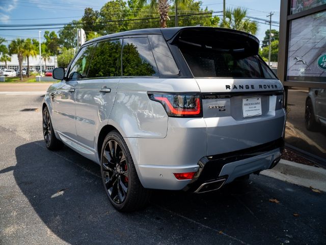 Photo 4 VIN: SALWS2RU2NA230140 - LAND ROVER RANGE ROVER SPORT 