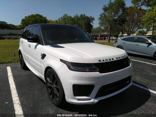 Photo 0 VIN: SALWS2RU2NA797514 - LAND ROVER RANGE ROVER SPORT 