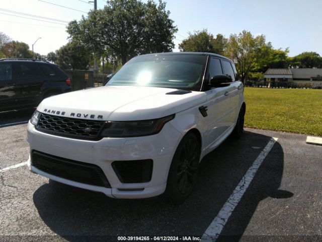 Photo 1 VIN: SALWS2RU2NA797514 - LAND ROVER RANGE ROVER SPORT 