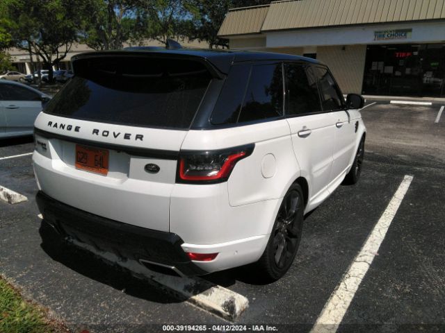 Photo 3 VIN: SALWS2RU2NA797514 - LAND ROVER RANGE ROVER SPORT 