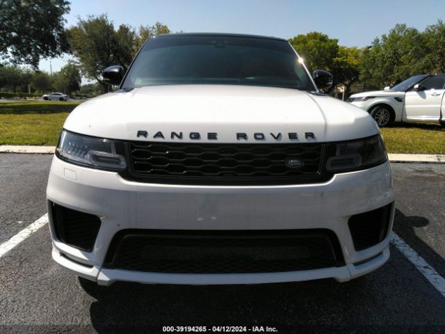 Photo 5 VIN: SALWS2RU2NA797514 - LAND ROVER RANGE ROVER SPORT 