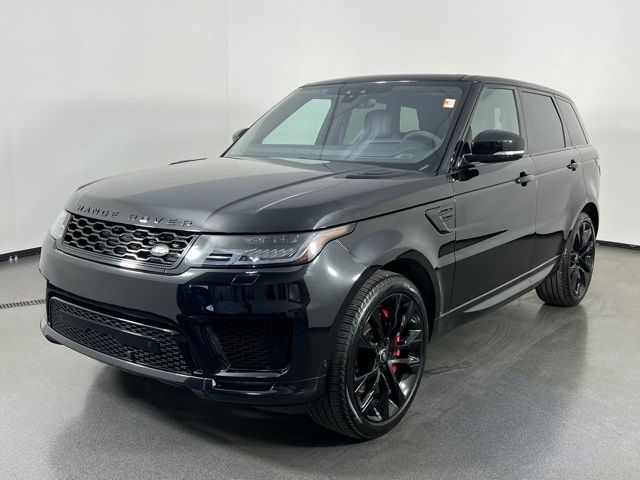 Photo 2 VIN: SALWS2RU3LA723774 - LAND ROVER RANGE ROVER SPORT 