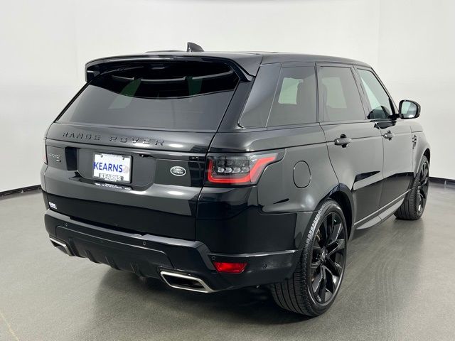 Photo 5 VIN: SALWS2RU3LA723774 - LAND ROVER RANGE ROVER SPORT 