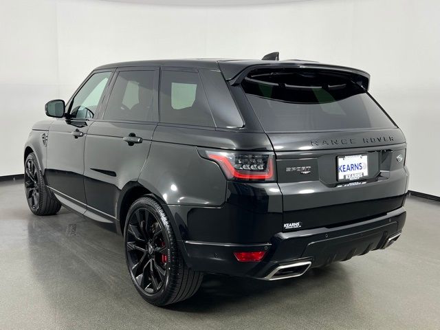 Photo 4 VIN: SALWS2RU3LA723774 - LAND ROVER RANGE ROVER SPORT 