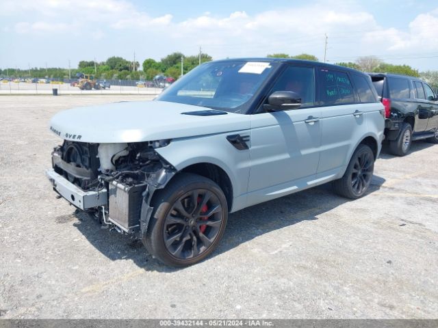 Photo 1 VIN: SALWS2RU3LA879409 - LAND ROVER RANGE ROVER SPORT 