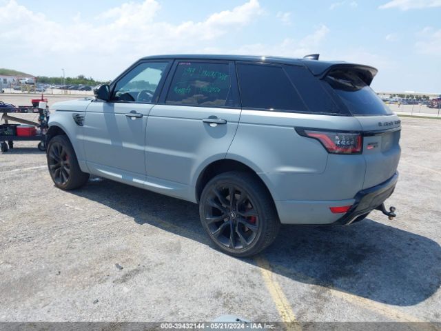 Photo 2 VIN: SALWS2RU3LA879409 - LAND ROVER RANGE ROVER SPORT 