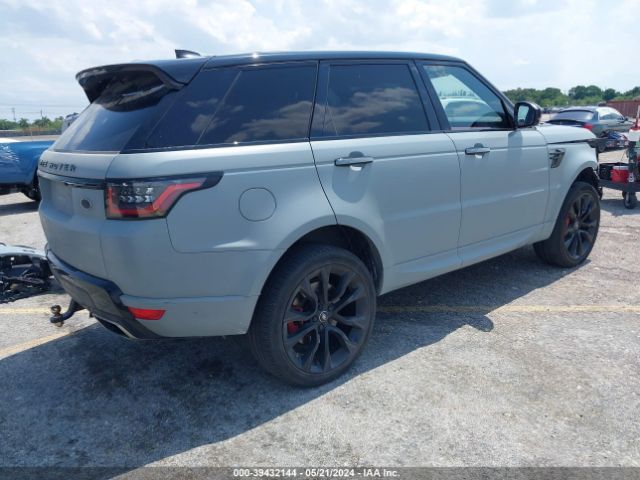 Photo 3 VIN: SALWS2RU3LA879409 - LAND ROVER RANGE ROVER SPORT 