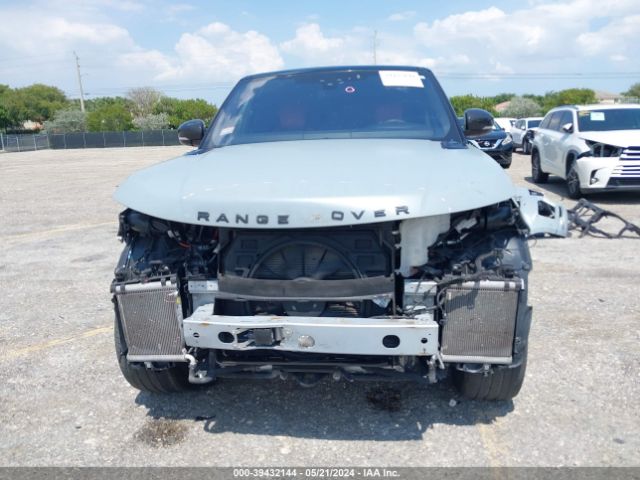 Photo 5 VIN: SALWS2RU3LA879409 - LAND ROVER RANGE ROVER SPORT 