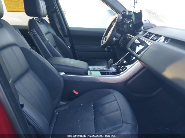 Photo 4 VIN: SALWS2RU3MA749552 - LAND ROVER RANGE ROVER SPORT 