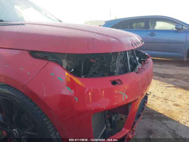 Photo 5 VIN: SALWS2RU3MA749552 - LAND ROVER RANGE ROVER SPORT 