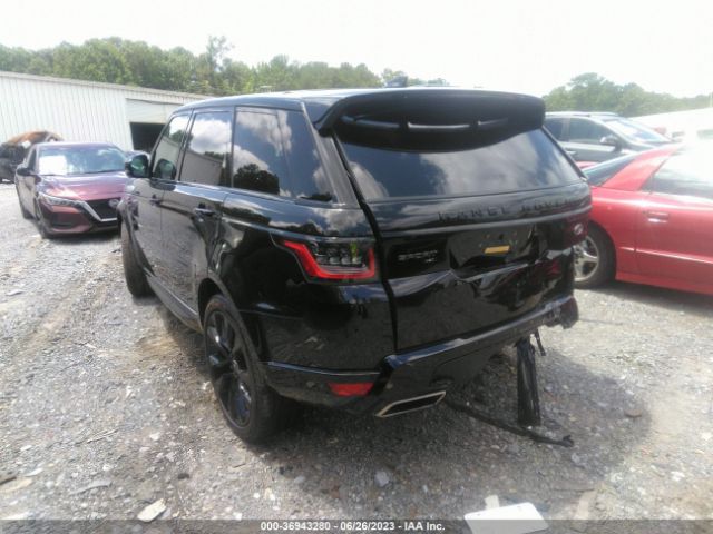 Photo 2 VIN: SALWS2RU3MA750278 - LAND ROVER RANGE ROVE 