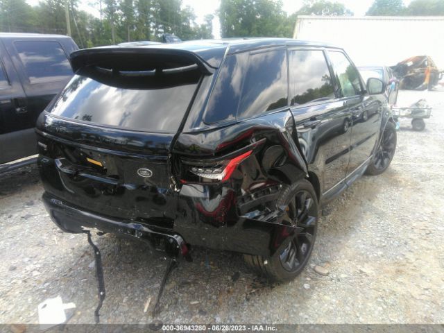 Photo 3 VIN: SALWS2RU3MA750278 - LAND ROVER RANGE ROVE 