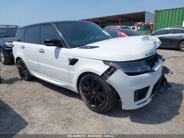 Photo 0 VIN: SALWS2RU3MA753438 - LAND ROVER RANGE ROVER SPORT 