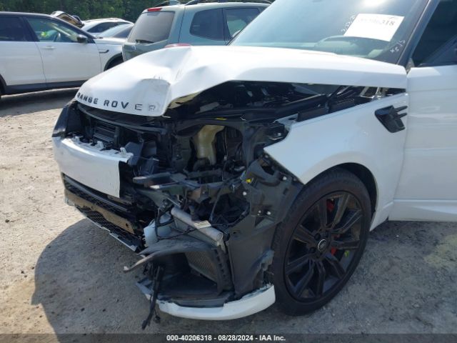 Photo 5 VIN: SALWS2RU3MA753438 - LAND ROVER RANGE ROVER SPORT 