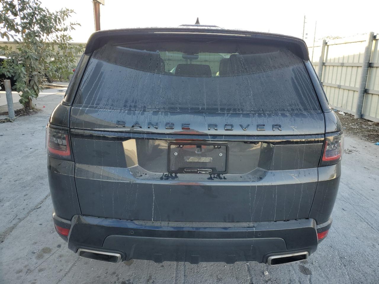 Photo 5 VIN: SALWS2RU3MA771258 - LAND ROVER RANGE ROVER 