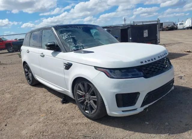 Photo 0 VIN: SALWS2RU3MA787413 - LAND ROVER RANGE ROVER SPORT 