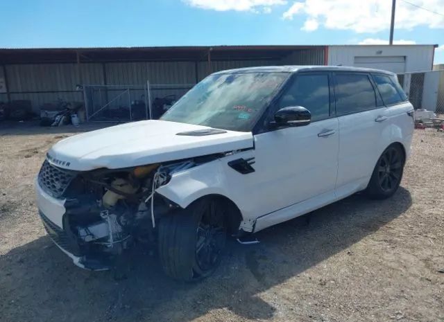 Photo 1 VIN: SALWS2RU3MA787413 - LAND ROVER RANGE ROVER SPORT 