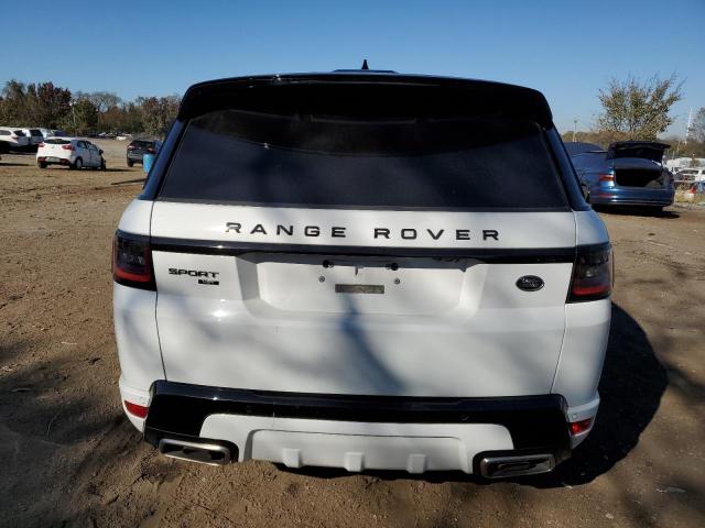 Photo 5 VIN: SALWS2RU4MA776663 - LAND ROVER RANGEROVER 