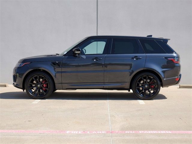 Photo 4 VIN: SALWS2RU4NA204820 - LAND ROVER RANGE ROVER SPORT 