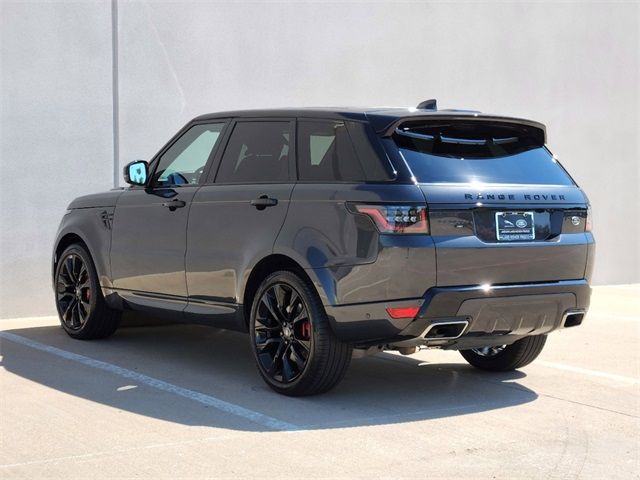 Photo 6 VIN: SALWS2RU4NA204820 - LAND ROVER RANGE ROVER SPORT 