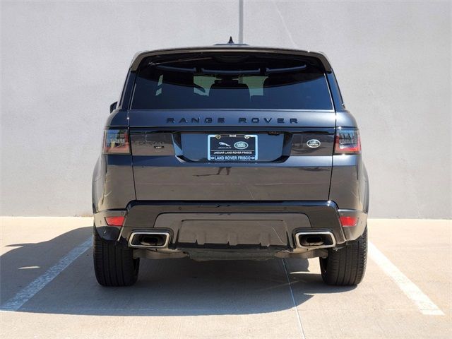 Photo 9 VIN: SALWS2RU4NA204820 - LAND ROVER RANGE ROVER SPORT 