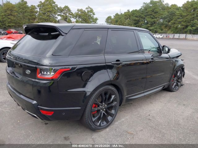 Photo 3 VIN: SALWS2RU4NA205627 - LAND ROVER RANGE ROVER SPORT 