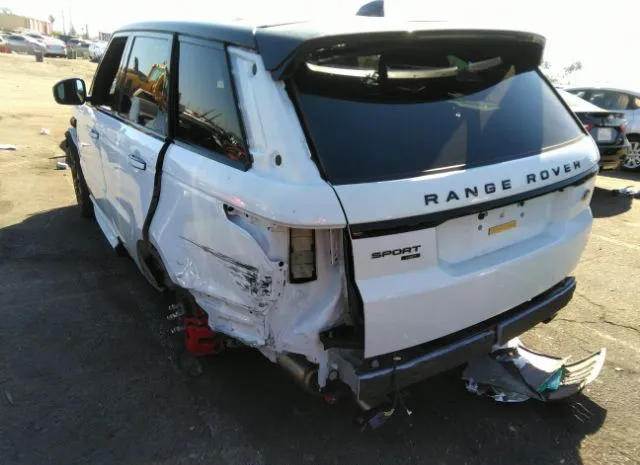 Photo 2 VIN: SALWS2RU4NA213632 - LAND ROVER RANGE ROVER SPORT 