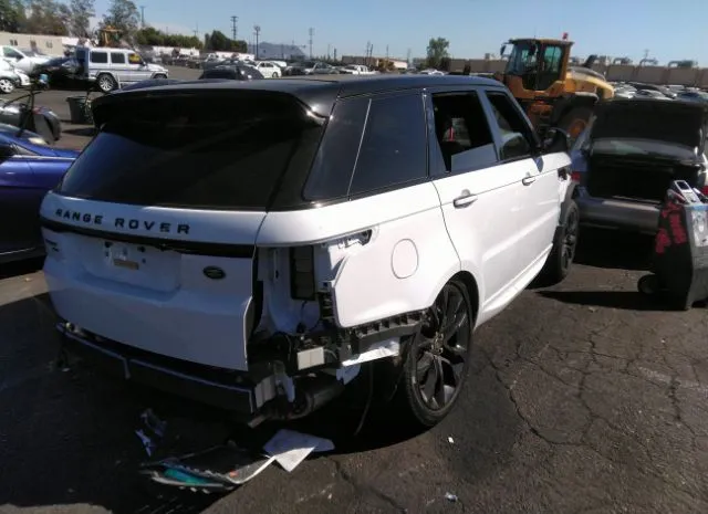 Photo 3 VIN: SALWS2RU4NA213632 - LAND ROVER RANGE ROVER SPORT 