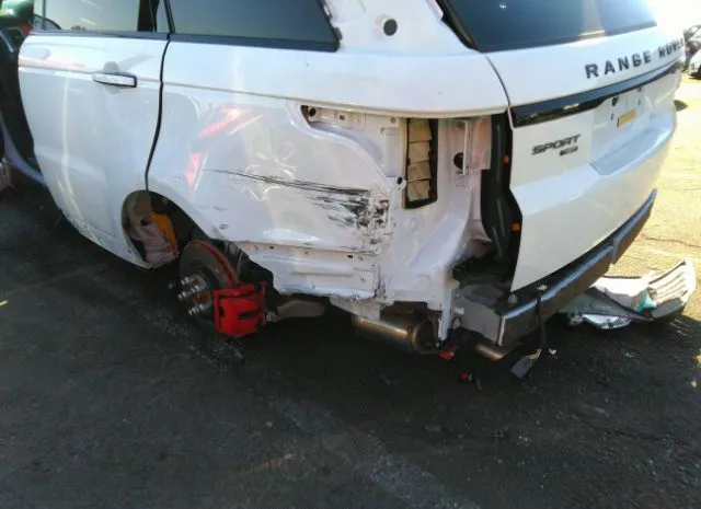 Photo 5 VIN: SALWS2RU4NA213632 - LAND ROVER RANGE ROVER SPORT 