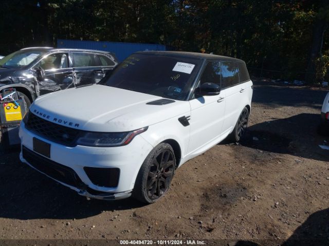 Photo 1 VIN: SALWS2RU4NA213632 - LAND ROVER RANGE ROVER SPORT 