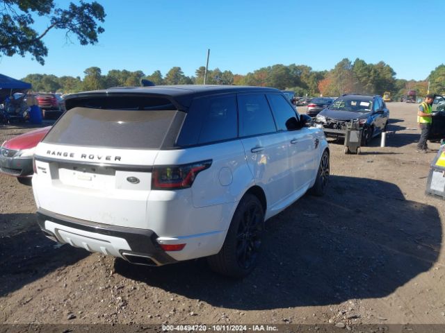 Photo 3 VIN: SALWS2RU4NA213632 - LAND ROVER RANGE ROVER SPORT 