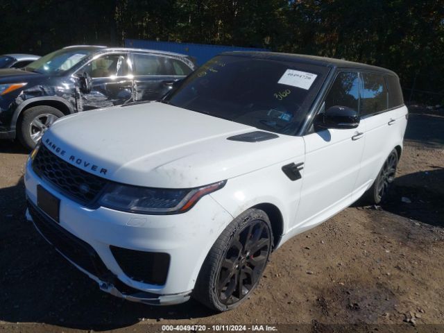 Photo 5 VIN: SALWS2RU4NA213632 - LAND ROVER RANGE ROVER SPORT 